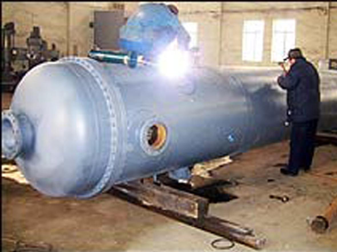 The Application of Qilu Brand Welding Materials in the Manufacturing of Pressure Vessels